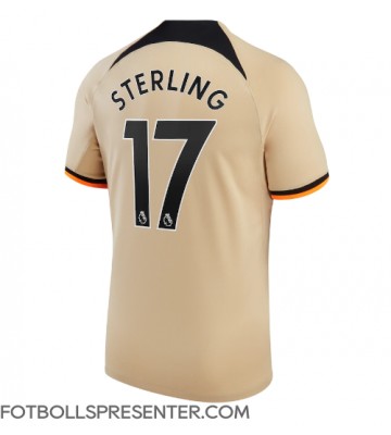 Chelsea Raheem Sterling #17 Tredje Matchtröja 2022-23 Kortärmad